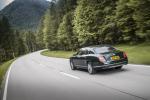 Bentley Mulsanne Speed 2016 года